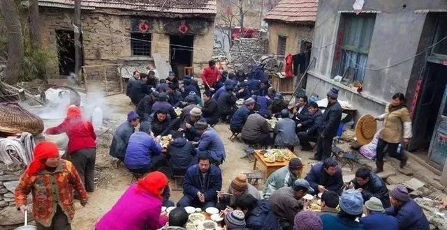 酒席|参加农村酒席，最不能让人接受的事情是什么呢？
