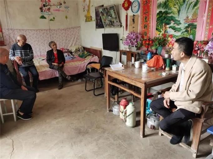 东阿县|东阿县文化和旅游局深入开展“三遍访”工作