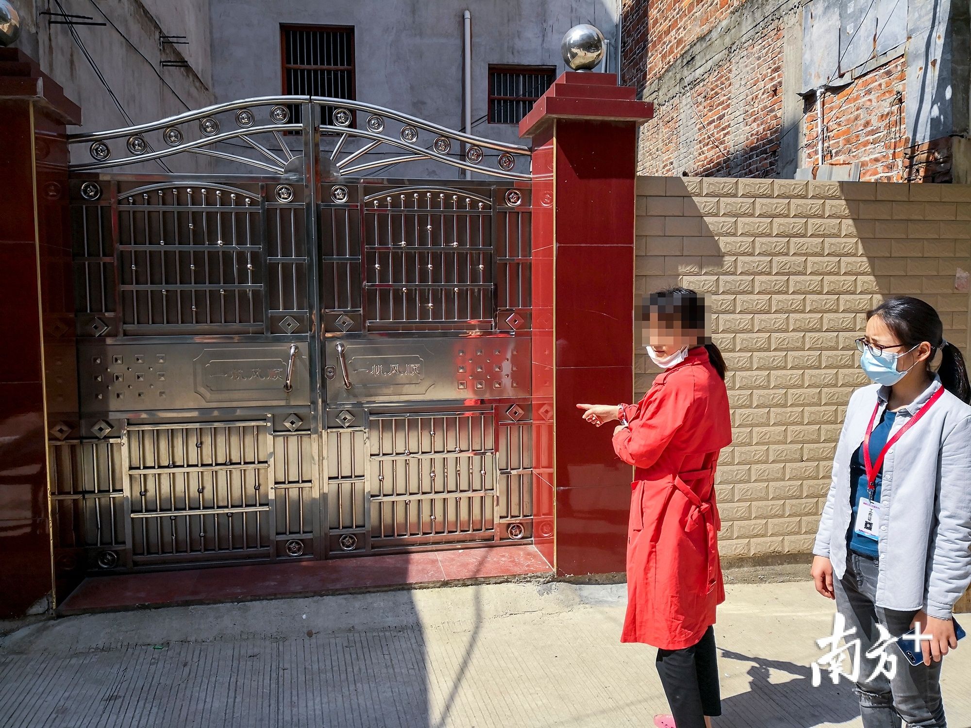 兴宁市公安|女子以传染病为“护身符”,吸毒还以贩养吸,抓了