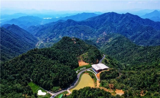 江南|一场说走就走的探险旅行，千岛湖上的空中悬廊，720俯瞰江南美景