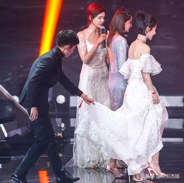 张一山|恋爱谈的悄无声息,分手分到人尽皆知,很难不多想