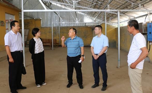  检察官|检察官一腔热血引来“活水”灌旱村