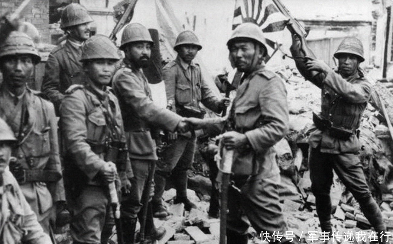 打到|二战时期日本人唯一不敢惹的国家,二十万日军被打到仅余二万