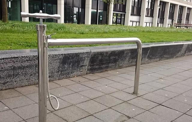  城市|忍不住点赞！25个人性化的城市设计，设计者简直是天才！