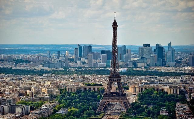  平均工资为|法国到底发达到什么程度？