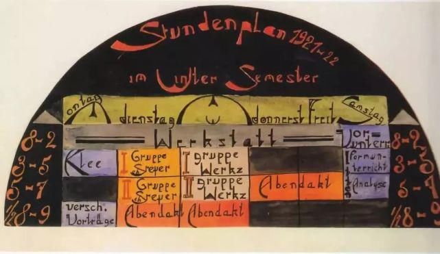  审美|100岁的包豪斯如何撕碎古典审美