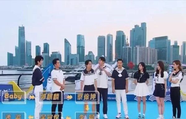  欧阳娜娜|《奔跑吧》温情收官，郭麒麟终于迎来他的“高光时刻”真不容易