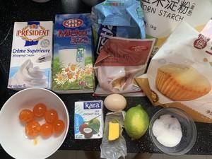  流心馅|超越美心的流心奶黄月饼