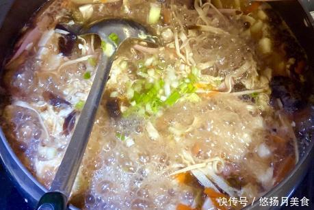 我家|寒露后,我家每天喝这汤,暖胃发汗还助消化,身上暖胃里也舒服