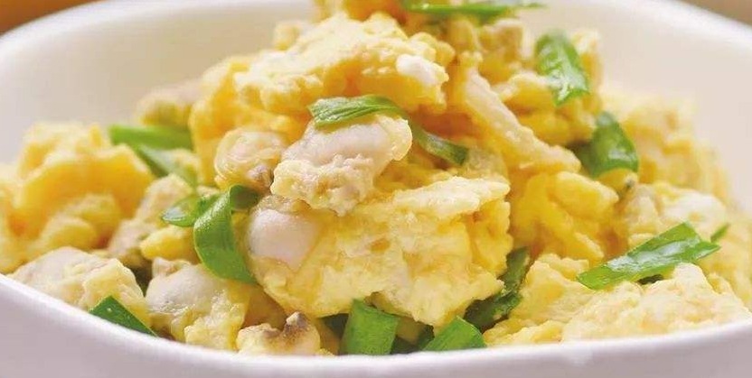 滑口|鸡蛋这样炒,一滴油也不要,清香鲜嫩滑口,端上桌几下就抢光