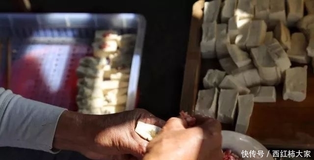  年内|这家店在20年内售出块发酵豆腐