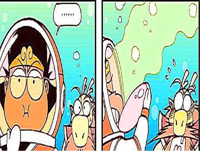 导致|阿龙传:阿龙在龙妹面前“大小便”,导致东海龙王十分不满!