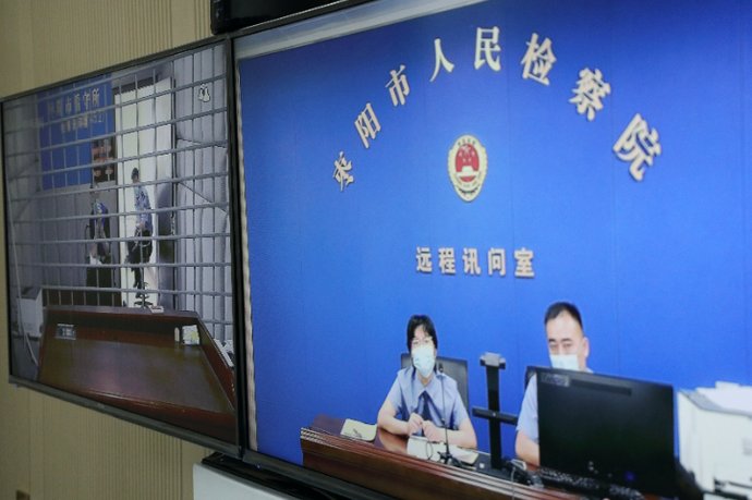 乔富粤|走近一线检察官|与时间赛跑!她是乘风破浪的检察官“乔姐”