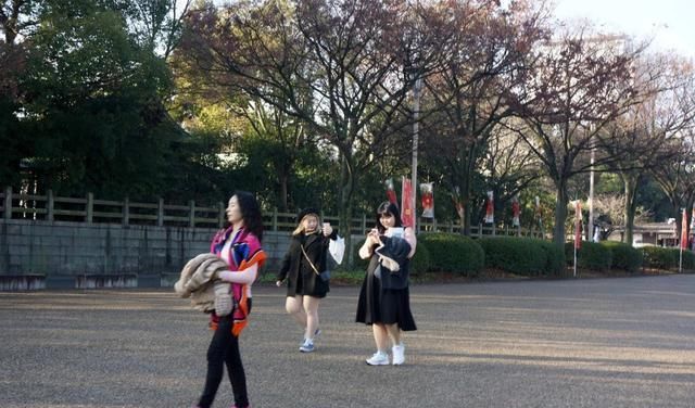  大阪|旅游归来，说说对日本的印象（二） 游览大阪城公园.心斋桥