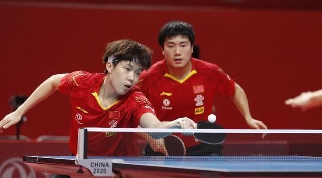 东京|龙蟒胖就是棒！男乒一团如愿完胜二团，迈出通向东京奥运关键一步