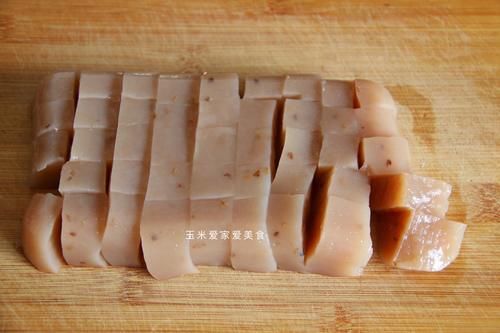 南方人|土茯苓这种吃法,很多人没见过没吃过,北方朋友:南方人真会吃