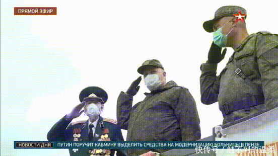 战疫|列国战疫:“战斗民族”俄罗斯的“卫国战争”