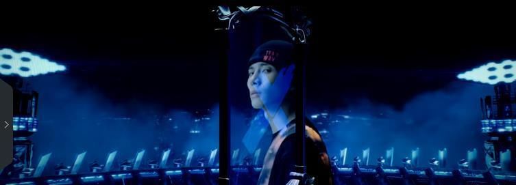  首秀则|超燃超炸——《这就是街舞》第三季四大队长微电影视觉盛宴