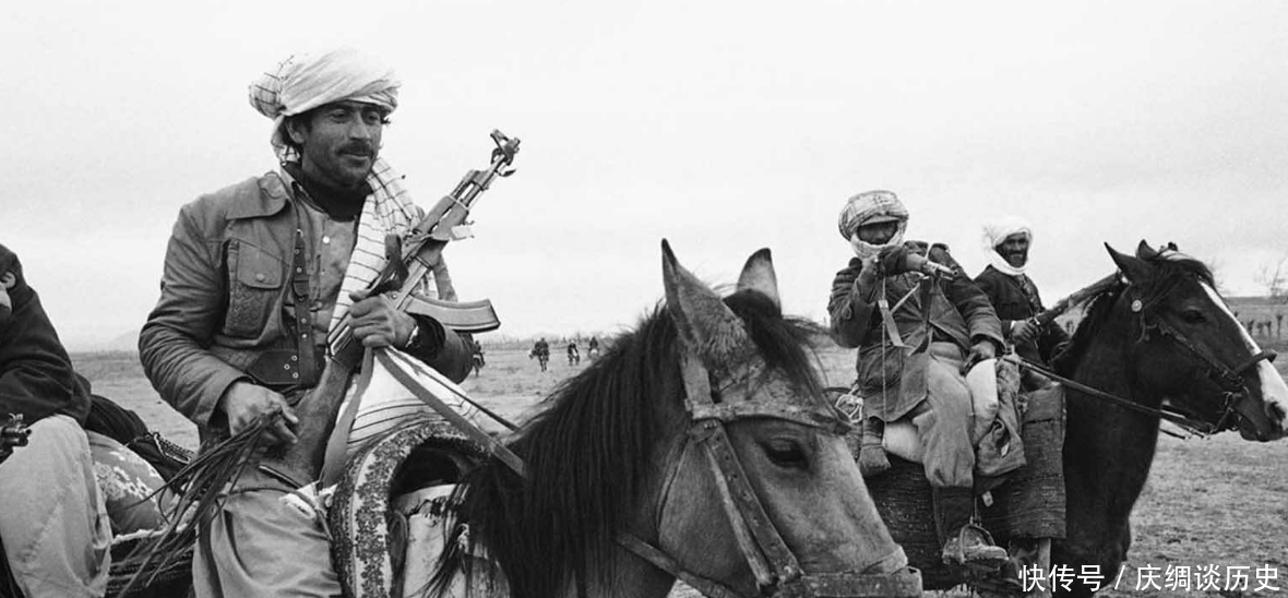 苏军|能击败强大的德国,却打不垮弱小的阿富汗,当年的苏联是伪强国?