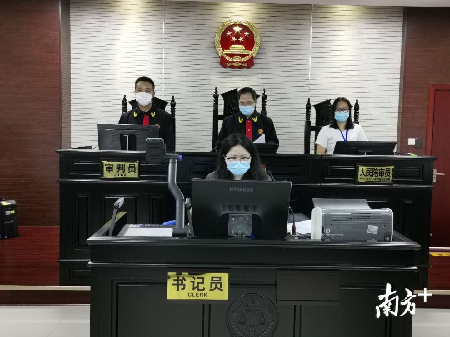 抵押|低门槛、无抵押贷款？骗局！东莞一“套路贷”恶势力犯罪团伙获刑