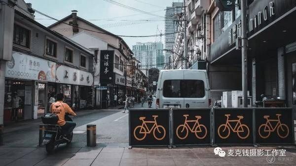  理光|从＂新天地＂到＂新世界＂ 理光 GR3 的街头日记