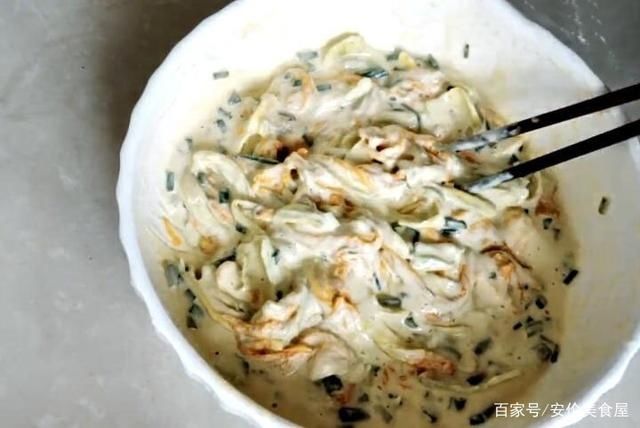 做法|立秋后,包子油条靠边站,早餐吃它,香软又营养,6分钟出锅