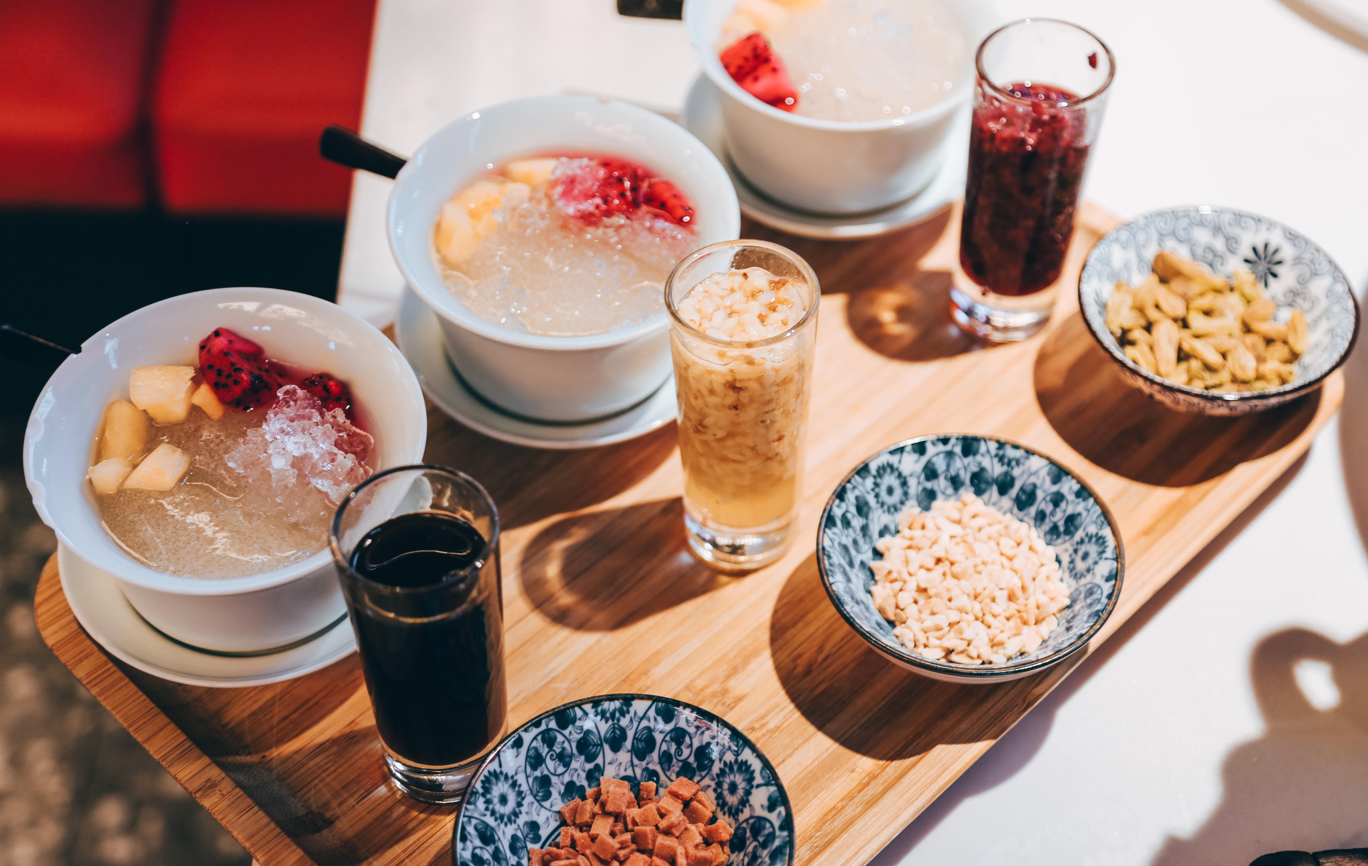 记录一下|成都,撑肚!成都的旅途中,少不了美食的“浓墨重彩”