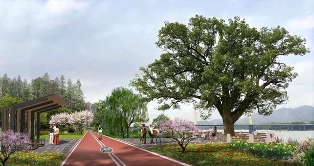  桐庐|这里将新增一条绝美道路，从杭州主城区一路通往桐庐！