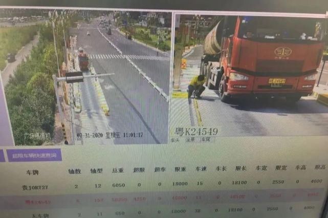  油罐车|最近都在查：一辆“撬磅”的油罐车，被逮个正着……