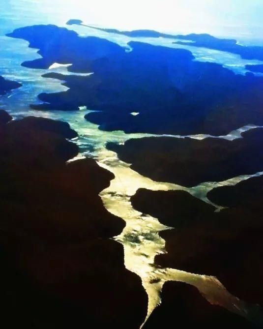  风景|一生都不一定见过的罕见风景