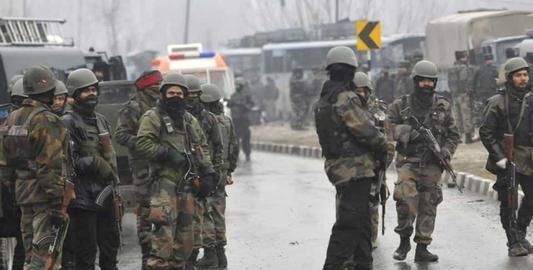  不了|一盆凉水泼下来，外国专家称：一旦开火印度军队抵抗不了几天