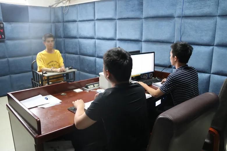 蔡女士|以换汇为由实施行骗 海归青年终落法网