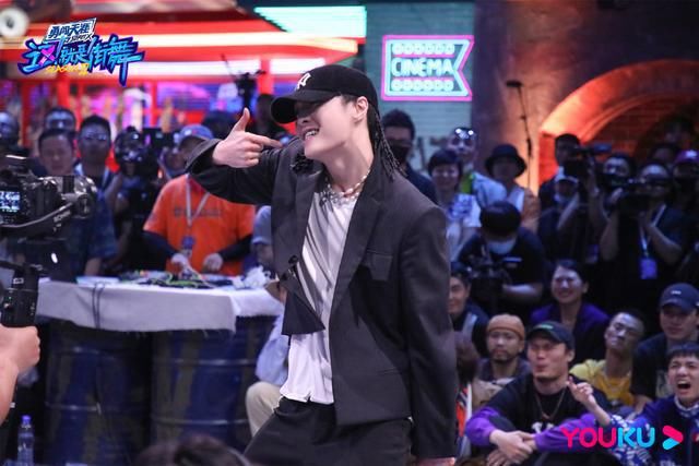  街舞|《这！就是街舞》第三季第二期：谁说艺人跳舞不行的