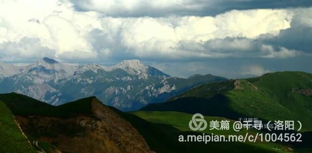  甘南|甘南，穿行在213国道上的雪月风华