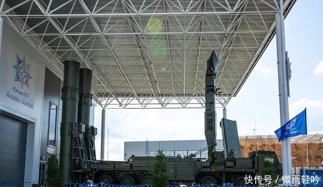 导弹|中国又要买导弹？俄罗斯高调展示新型导弹系统，新家伙是什么来头