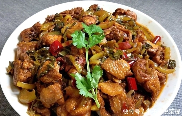  肠胃|隔三差五吃一次的家常菜，酸爽微辣，超级解馋，调理肠胃促消化！