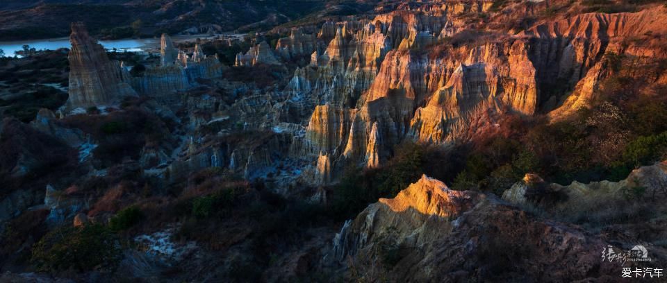  拍摄|美丽云南，大有可观 | 冬季欣赏壮丽的元阳梯田和浪巴铺土林