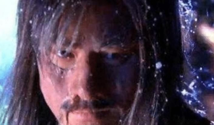 任贤齐|《神雕侠侣》六个版本“面具杨过”，刘德华版吓人，任贤齐版搞笑！