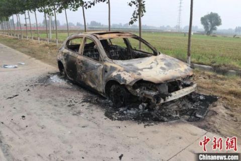 疑人孙某某|河北宁晋一男子因家庭矛盾遭合谋杀害 三人被抓