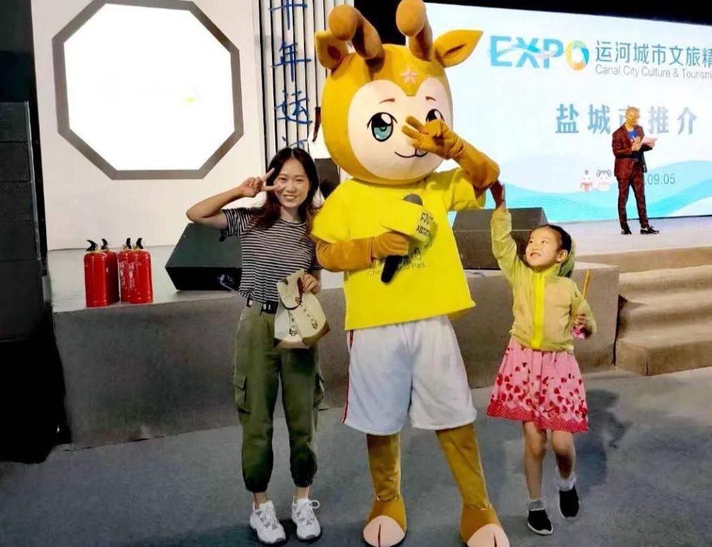  盐城|第二届大运河文化旅游博览会盐城文旅成聚焦点