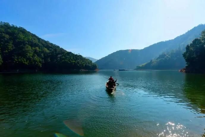  南平|南平 | 这五个25°C的古村落，又美又凉爽~