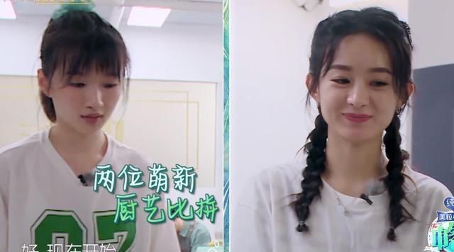  火药味|《中餐厅》林大厨张亮杠上了？PK做豆腐火药味浓，颖宝被卷入其中