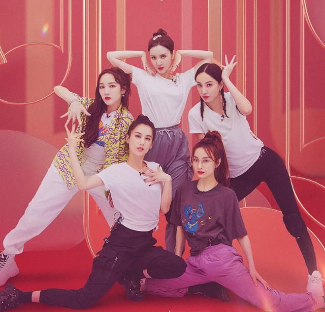  伊能静|浪姐三公五人团分组，蓝盈莹伊能静组队有看点，孟佳组是认真的？