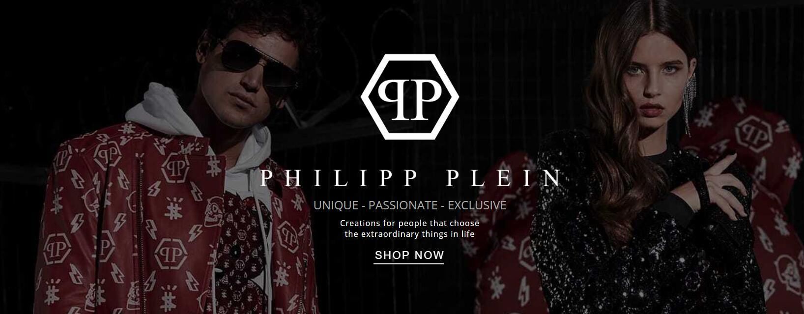  Plein|瑞士奢侈品牌 Philipp Plein 受疫情重创