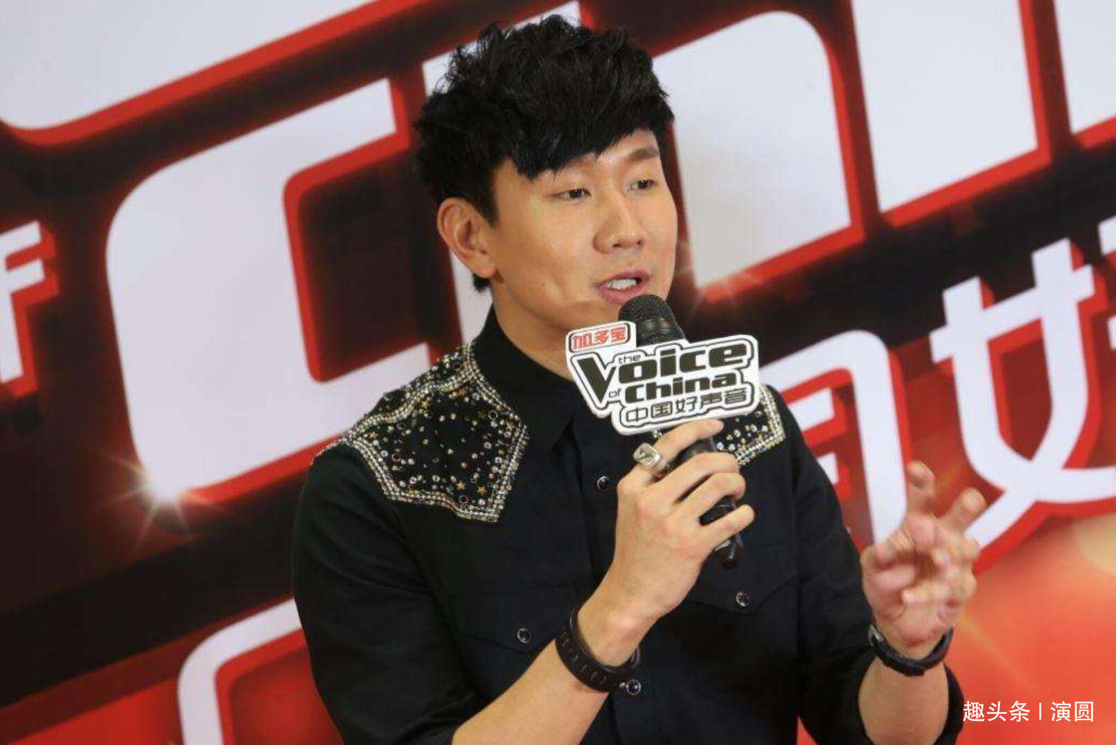 激动|《中国好声音》阵容曝光,李荣浩李健强强联合,他的加入让人激动