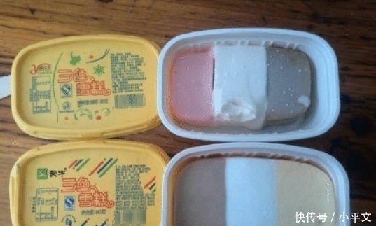 以假乱真|以假乱真的山寨雪糕,个个都考验眼力,看清楚了能让人笑岔气