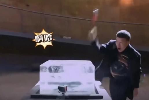  定海神针|严敏新综艺爆火，网友：还是那个熟悉的配方，《极限挑战》真的可惜了