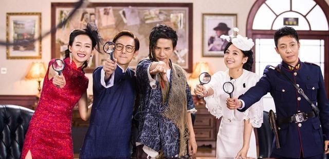  收视率|豆瓣评分9.1，《明星大侦探》为何能成为国产综艺之光？