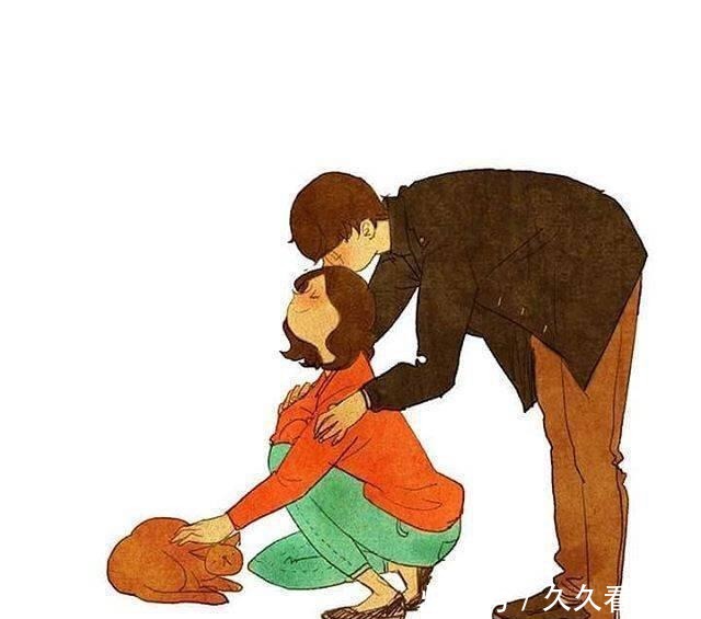同居|女人真的愿意婚前同居吗这四个女人说了自己的心里话