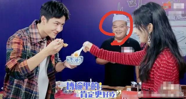  王一博|赵丽颖王一博喝同一碗汤，旁人看了都尬笑，冯绍峰难道不吃醋吗？